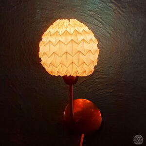 anananas-wandlamp