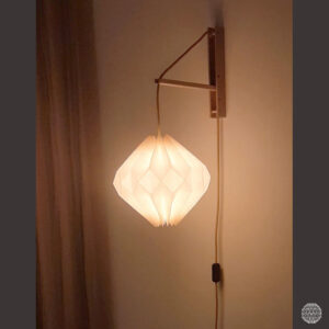 origami-wandlamp